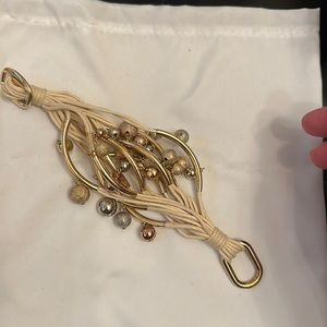 Multi layer bracelet